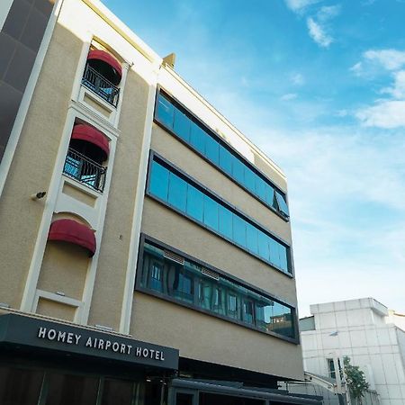 Homey Airport Hotel Arnavutkoy エクステリア 写真