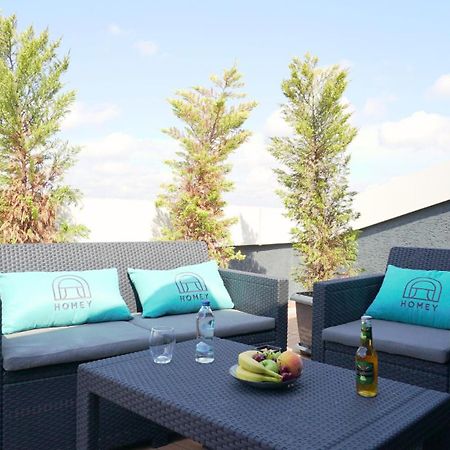 Homey Airport Hotel Arnavutkoy エクステリア 写真