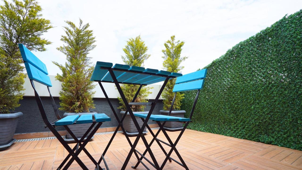 Homey Airport Hotel Arnavutkoy エクステリア 写真