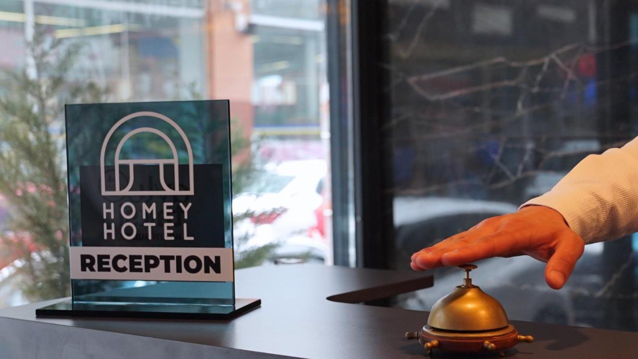 Homey Airport Hotel Arnavutkoy エクステリア 写真