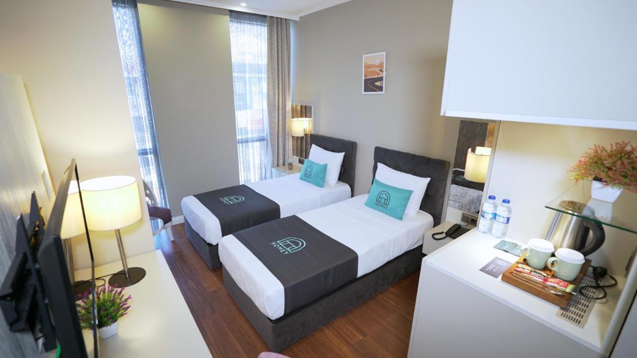Homey Airport Hotel Arnavutkoy エクステリア 写真