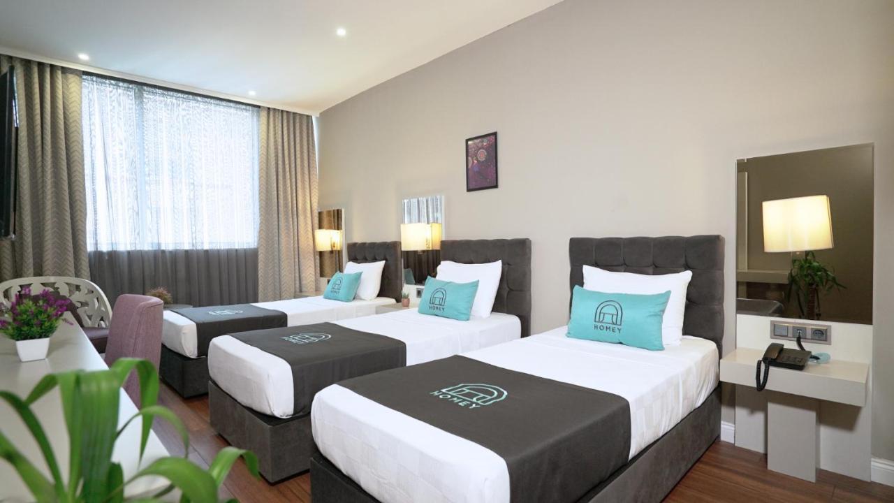 Homey Airport Hotel Arnavutkoy エクステリア 写真