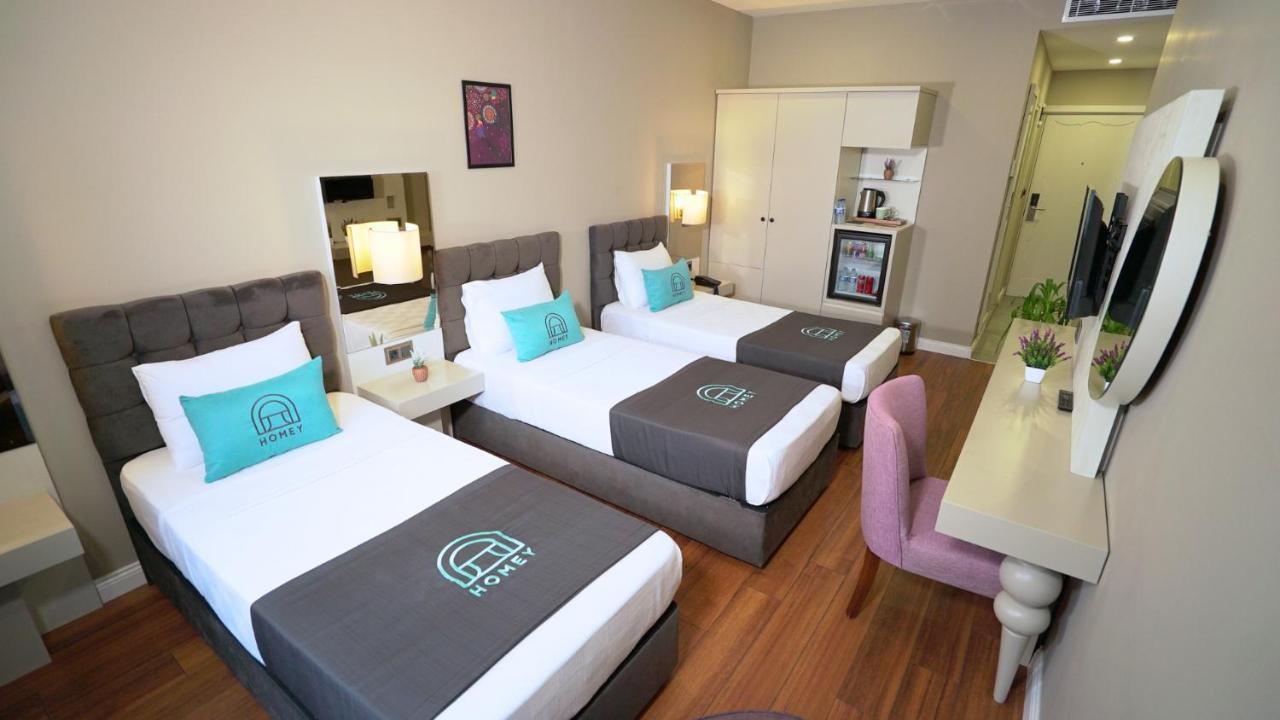 Homey Airport Hotel Arnavutkoy エクステリア 写真