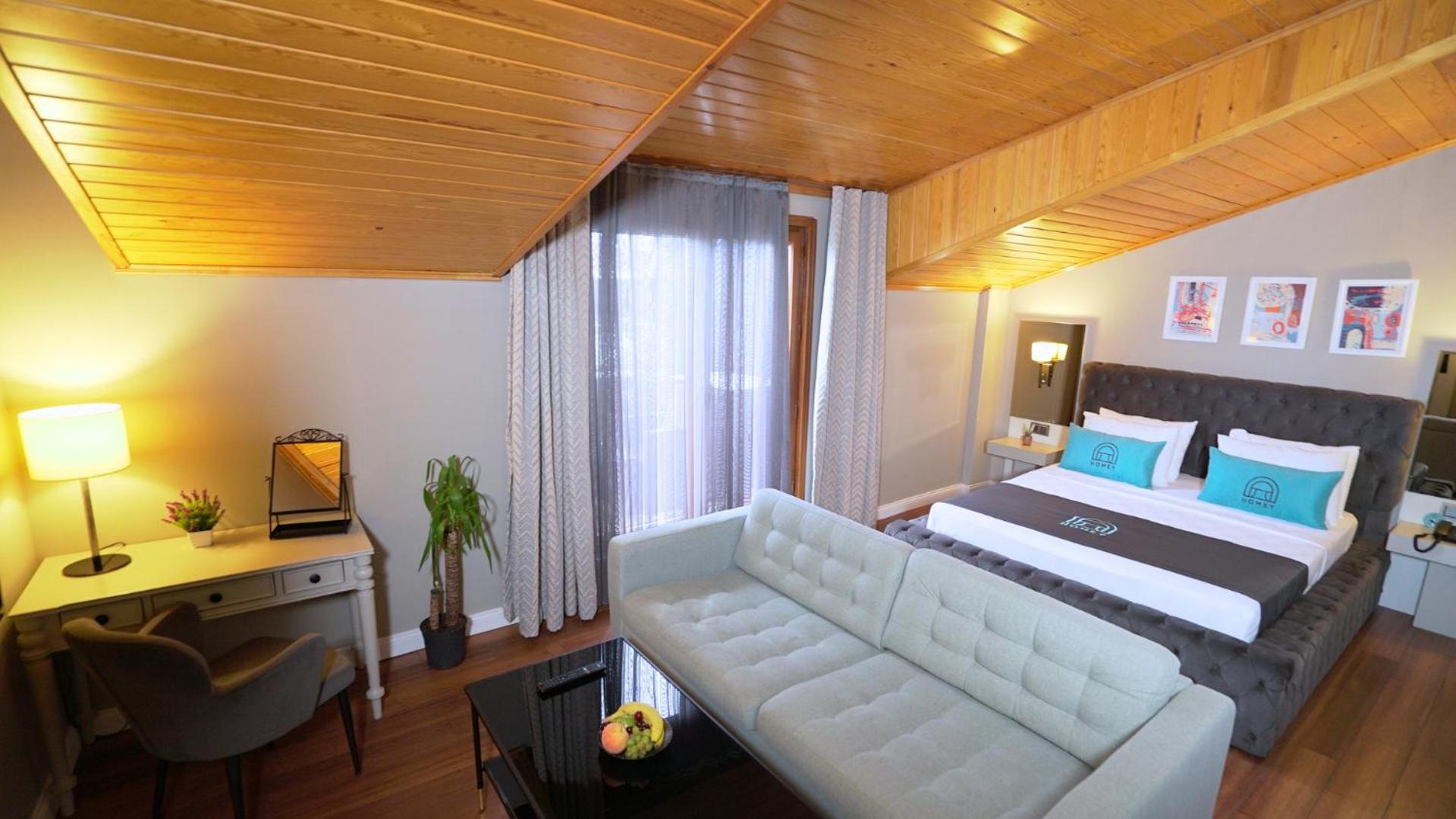 Homey Airport Hotel Arnavutkoy エクステリア 写真