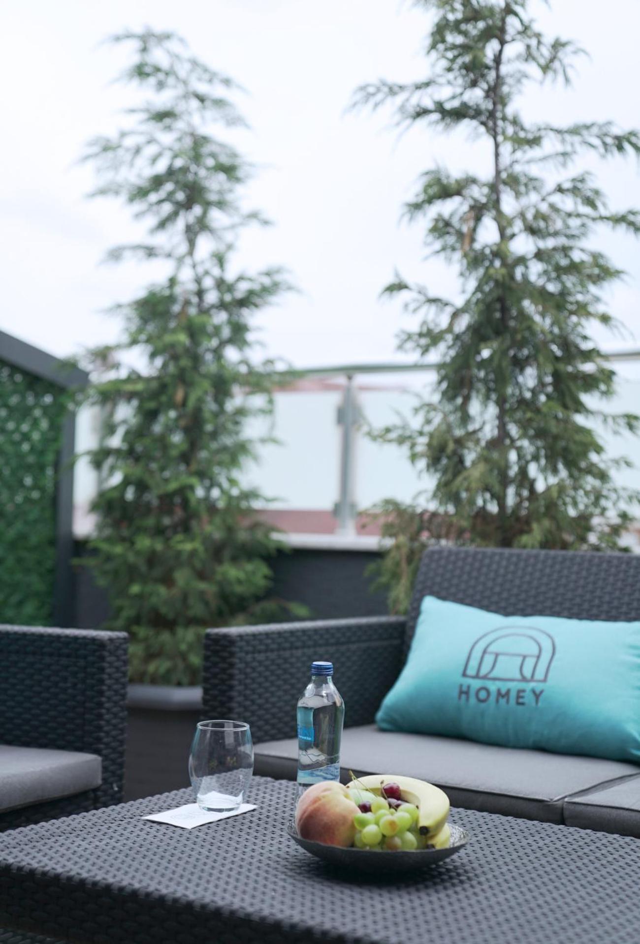 Homey Airport Hotel Arnavutkoy エクステリア 写真