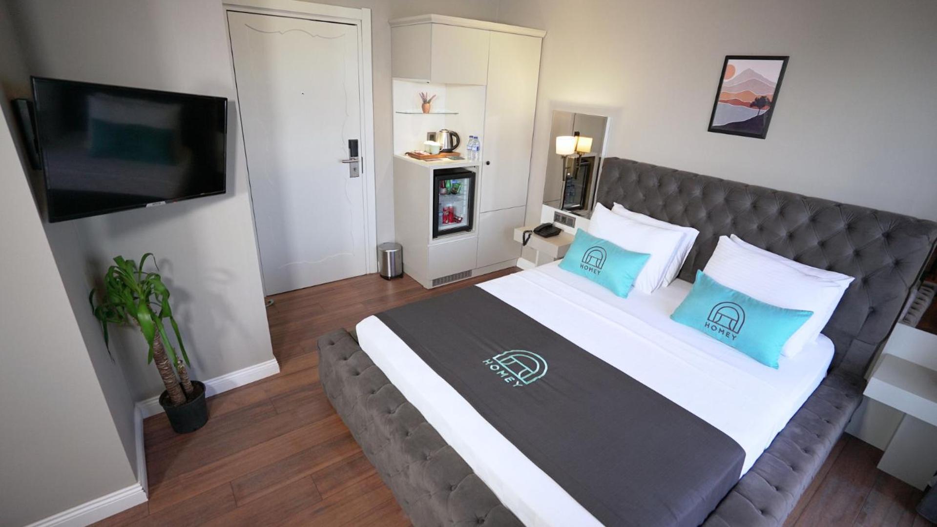 Homey Airport Hotel Arnavutkoy エクステリア 写真