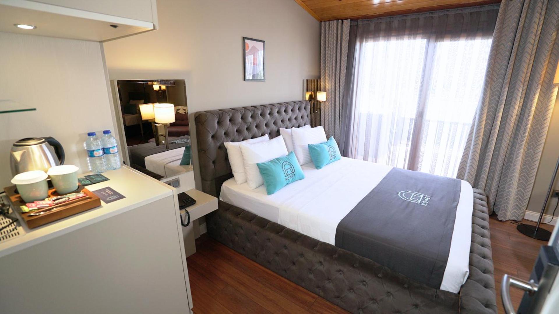 Homey Airport Hotel Arnavutkoy エクステリア 写真