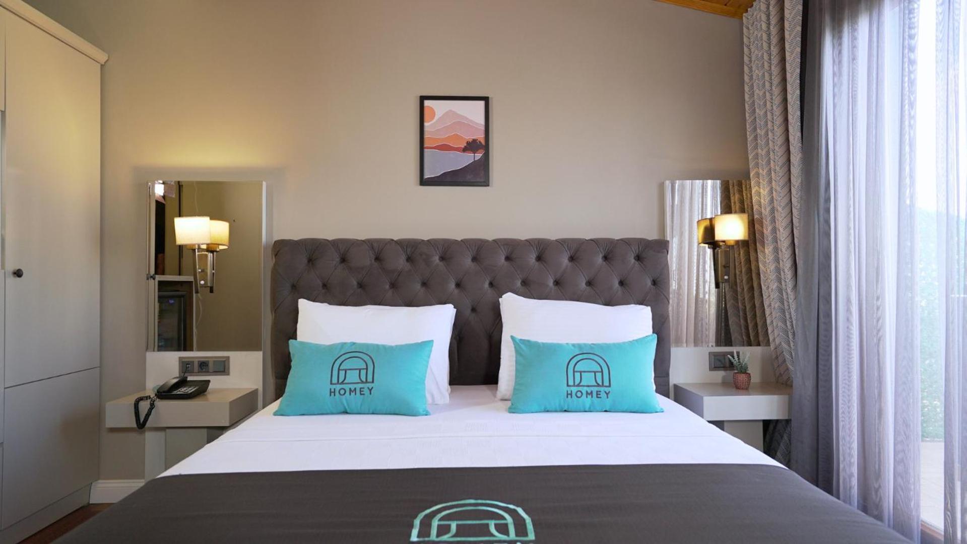 Homey Airport Hotel Arnavutkoy エクステリア 写真