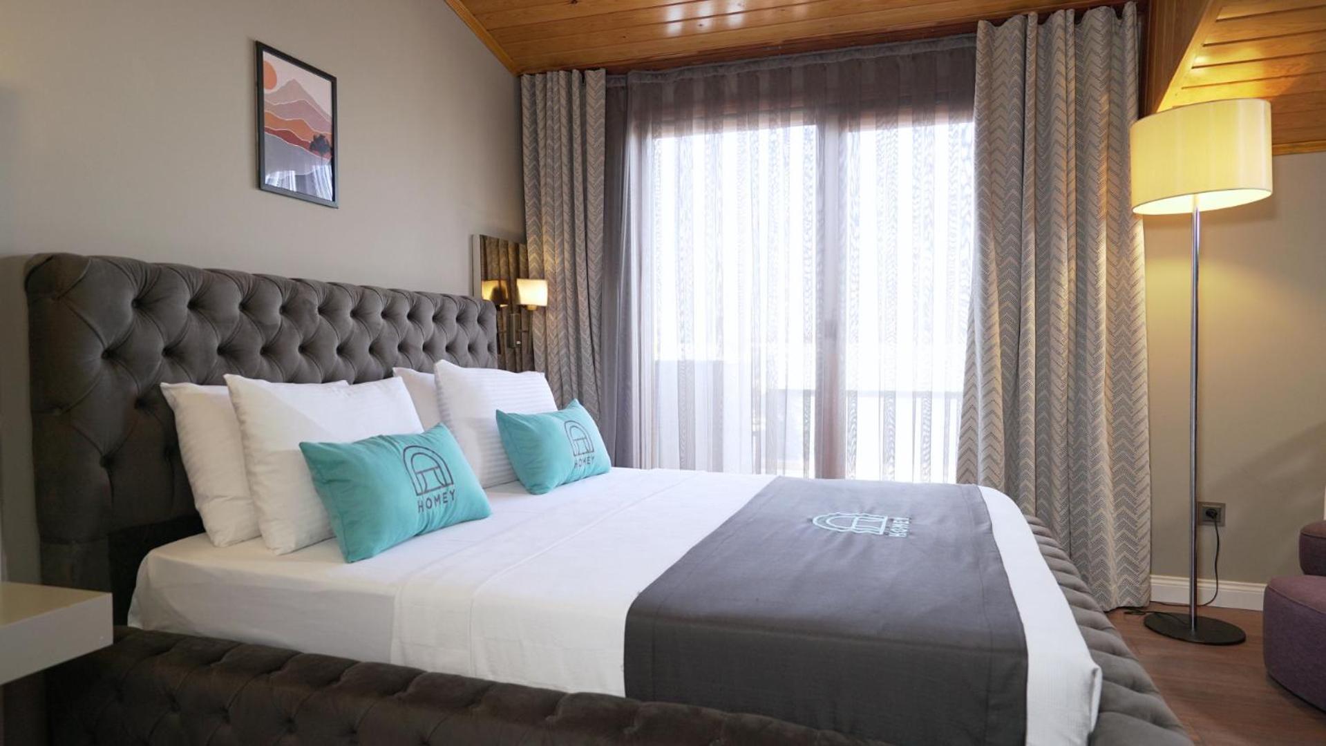Homey Airport Hotel Arnavutkoy エクステリア 写真