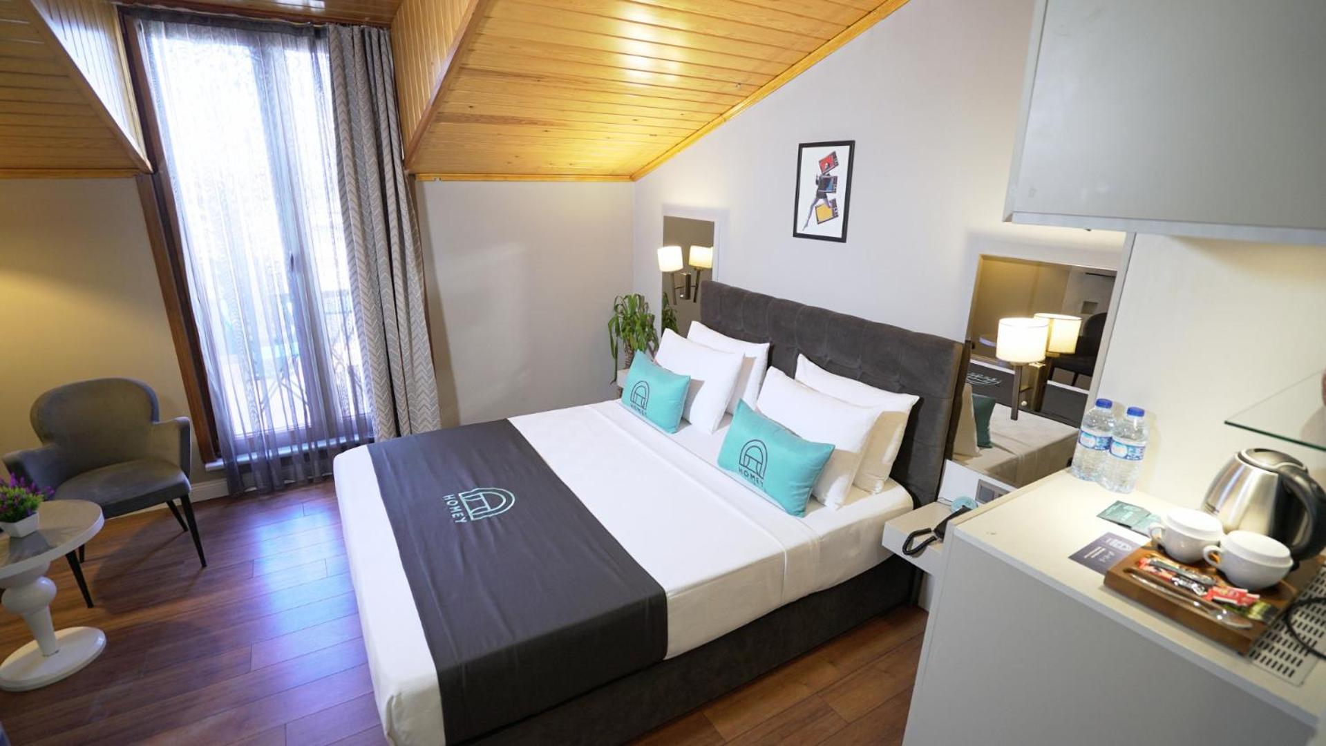 Homey Airport Hotel Arnavutkoy エクステリア 写真