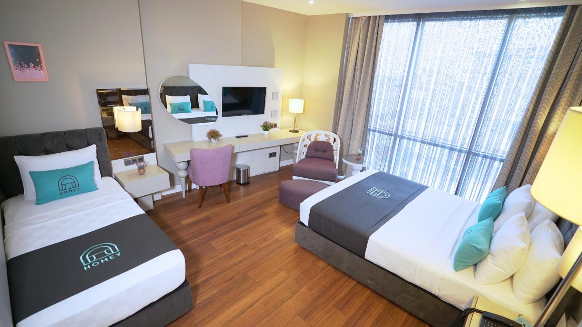 Homey Airport Hotel Arnavutkoy エクステリア 写真