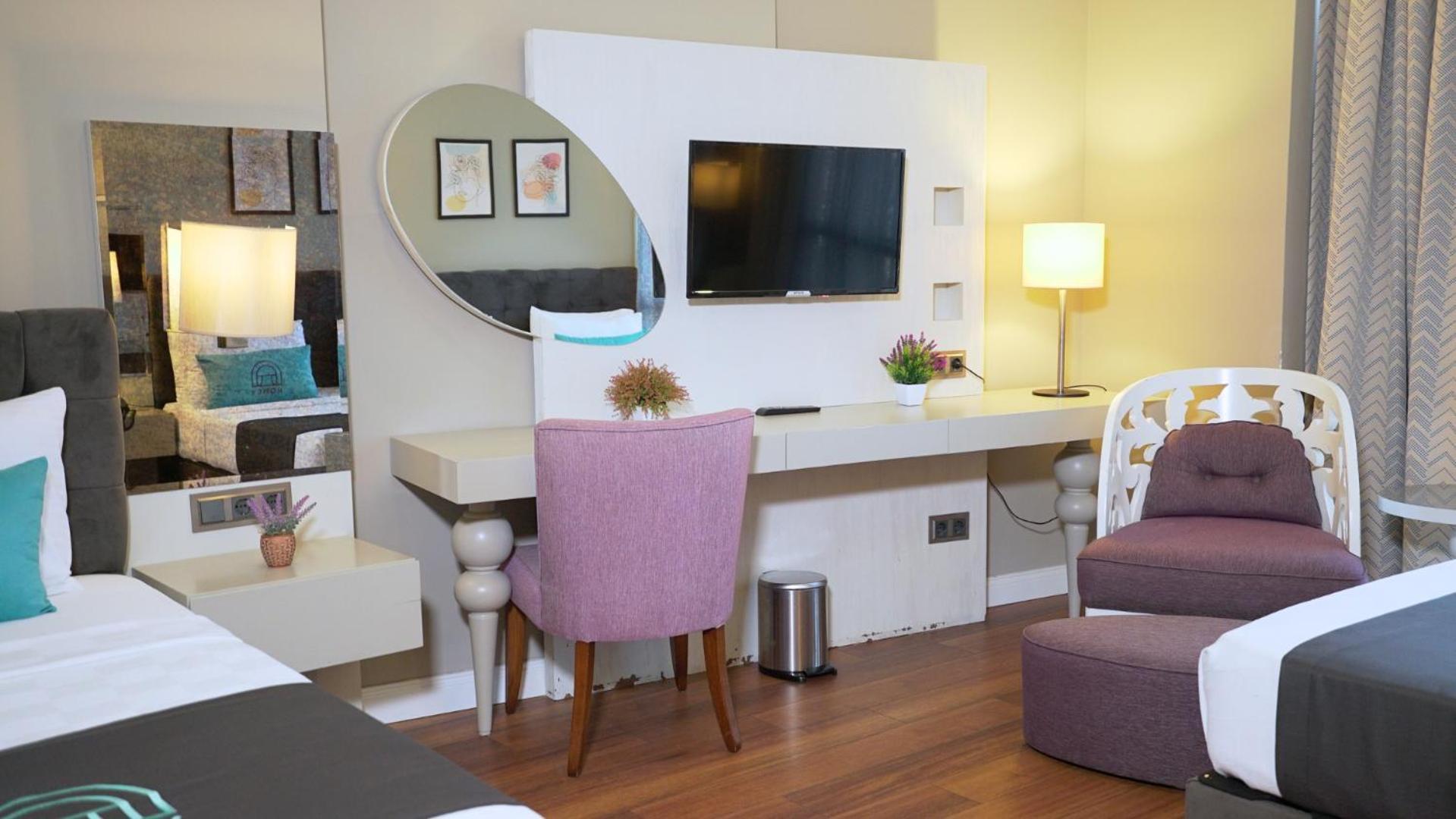 Homey Airport Hotel Arnavutkoy エクステリア 写真