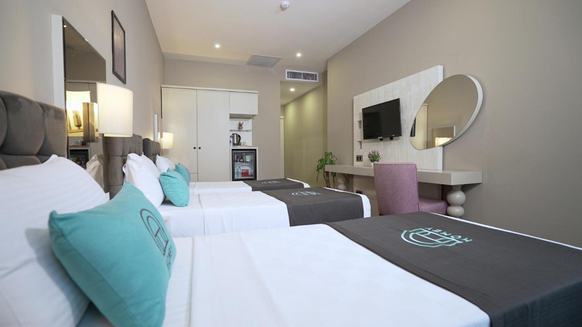 Homey Airport Hotel Arnavutkoy エクステリア 写真