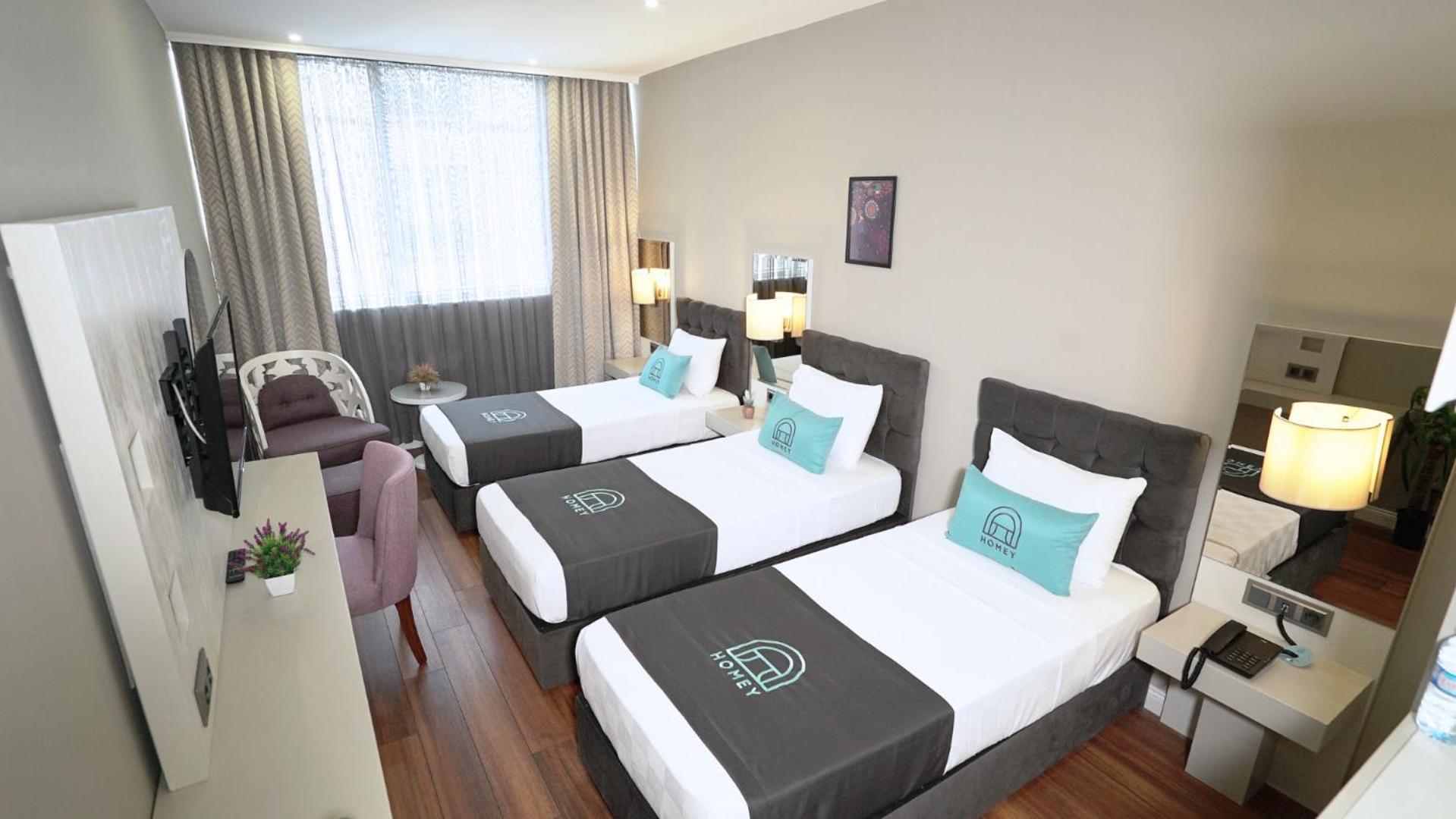 Homey Airport Hotel Arnavutkoy エクステリア 写真