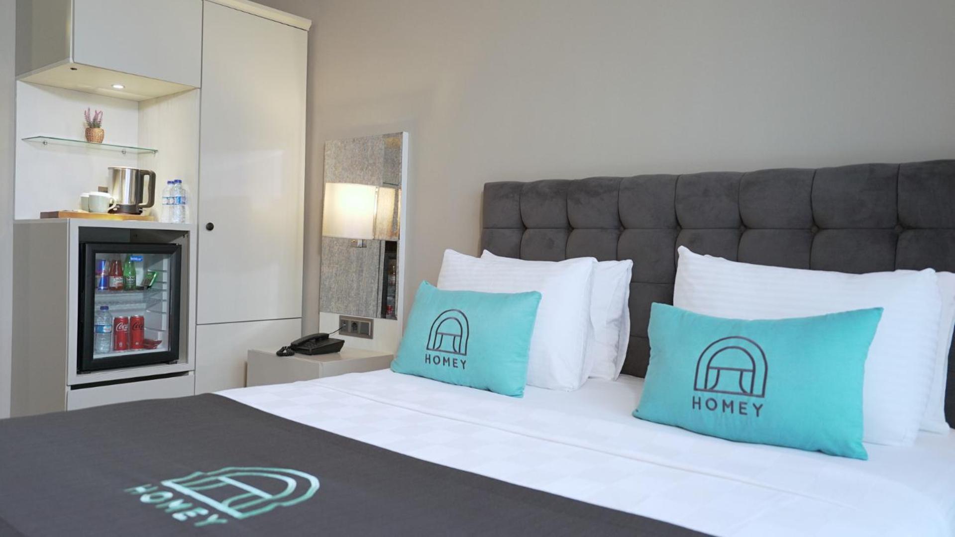Homey Airport Hotel Arnavutkoy エクステリア 写真