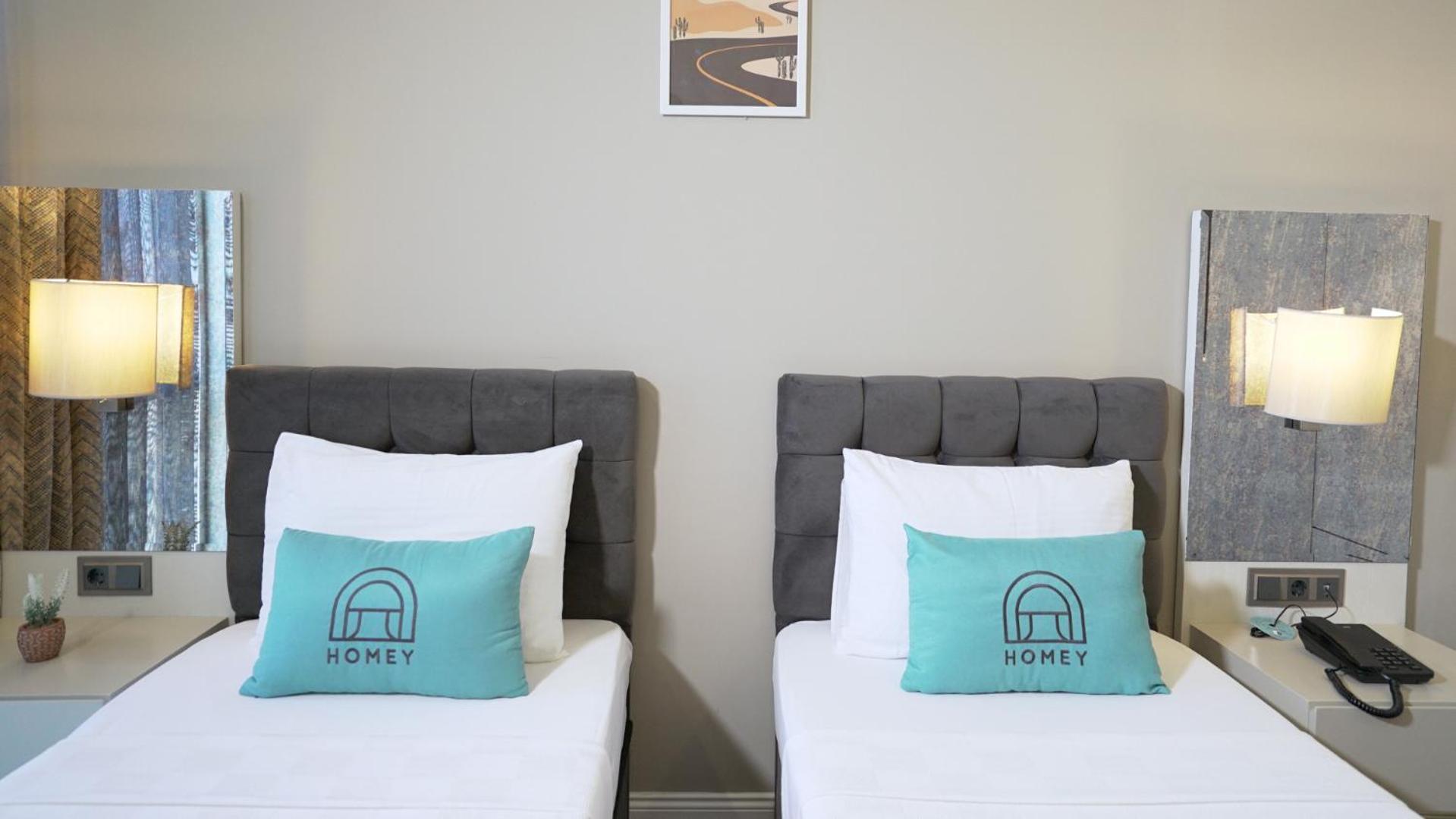 Homey Airport Hotel Arnavutkoy エクステリア 写真